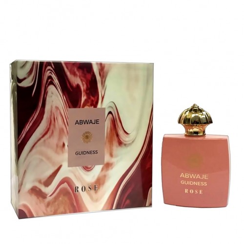 Парфюмерная вода Abwaje Guidness Rose (Amouage Guidance) унисекс ОАЭ