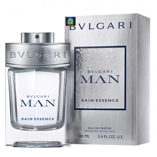 Парфюмерная вода Bvlgari Man Rain Essence мужская (Euro A-Plus качество люкс)