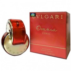 Туалетная вода Bvlgari Omnia Coral 65 мл женская (Euro A-Plus качество люкс)