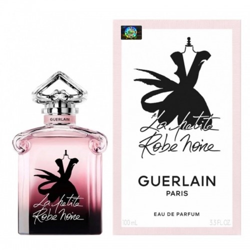 Парфюмерная вода Guerlain La Petite Robe Noire Rose Cherry женская (Euro)