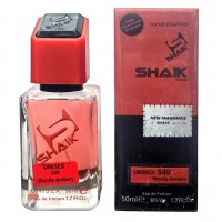Парфюмерная вода Shaik № 549 Montale Beast Love унисекс (50 ml)