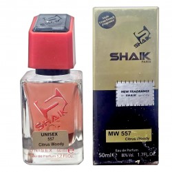 Парфюмерная вода Shaik № 557 Ard Al Zaafaran Saheb Eau de Parfum унисекс (50 ml)