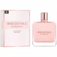 Парфюмерная вода Givenchy Irrésistible Rose Velvet женская (Euro A-Plus качество люкс)