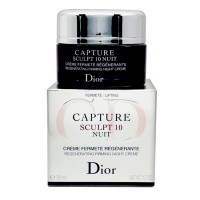 Крем для лица Dior Capture Sculpt 10 Nuit