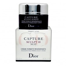 Крем для лица Dior Capture Sculpt 10 Nuit