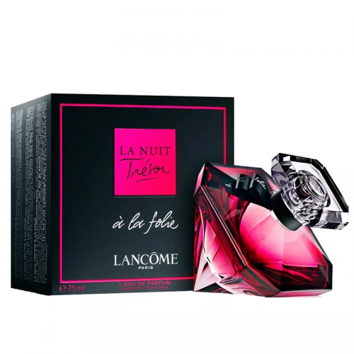 Парфюмерная вода Lancome La Nuit Tresor La Folie женская