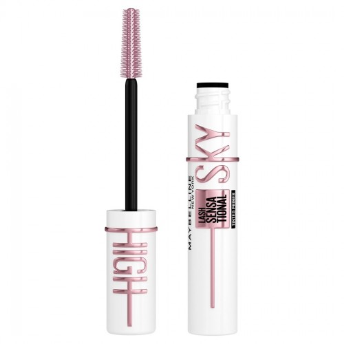 Праймер для ресниц Maybelline New York Sky High Tinted Primer чёрный