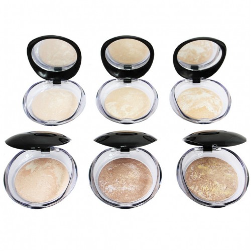 Пудра для лица Chanel Les Beiges Touche De Teint Belle Mine (2 шт)