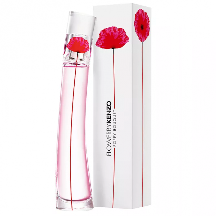 Kenzo poppy bouquet