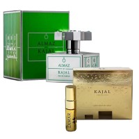 Парфюмерная вода Kajal Almaz унисекс 100 мл + 3 мл (Luxe)
