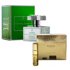 Парфюмерная вода Kajal Almaz унисекс 100 мл + 3 мл (Luxe)