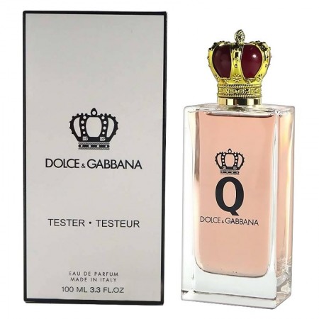 Dolce&Gabbana Q by Dolce & Gabbana EDP тестер женский