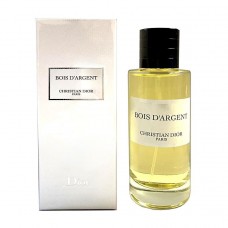 Парфюмерная вода Christian Dior Bois d'Argent унисекс