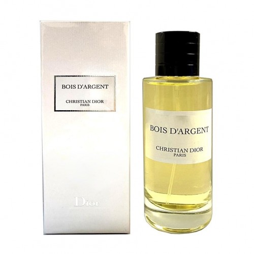 Парфюмерная вода Christian Dior Bois d'Argent унисекс