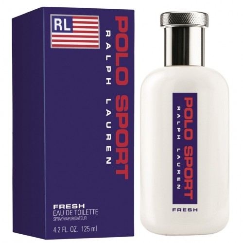 Туалетная вода Ralph Lauren Polo Sport Fresh мужская