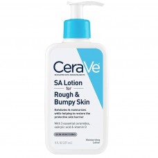 Лосьон для тела CeraVe SA Lotion for Rough & Bumpy Skin 237 мл