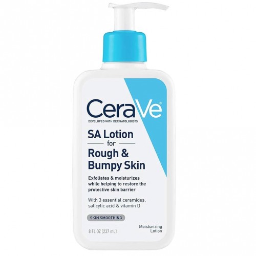 Лосьон для тела CeraVe SA Lotion for Rough & Bumpy Skin 237 мл