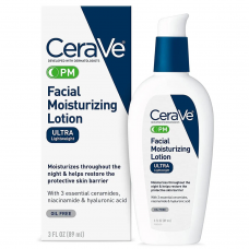 Лосьон для лица ночной CeraVe Facial Moisturizing Lotion PM 89 мл