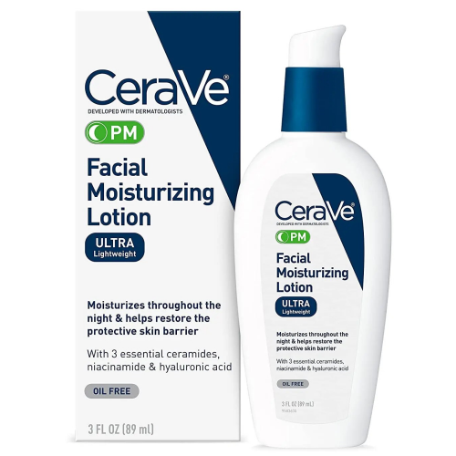 Лосьон для лица ночной CeraVe Facial Moisturizing Lotion PM 89 мл