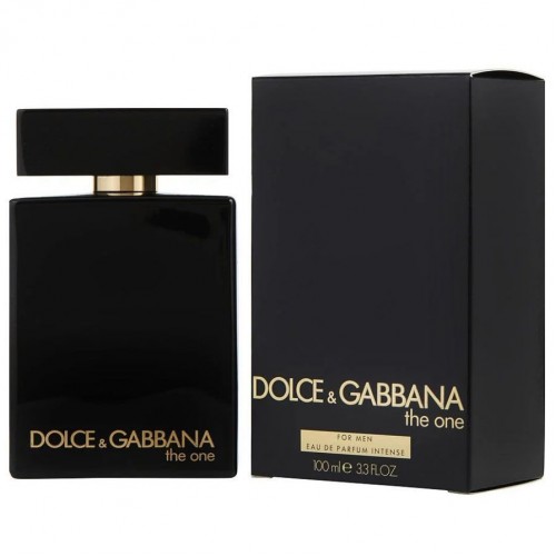 Парфюмерная вода Dolce&Gabbana The One for Men Eau de Parfum Intense мужская