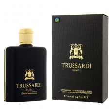 Парфюмерная вода Trussardi Uomo мужская (Euro)