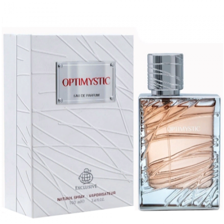 Парфюмерная вода Fragrance World Exclusive Optimystic White унисекс (ОАЭ)