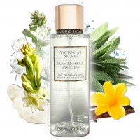 Парфюмированный спрей для тела Victoria’s Secret Bombshell Seduction (white)