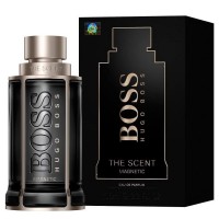 Парфюмерная вода Hugo Boss The Scent For Him Magnetic мужская (Euro A-Plus качество люкс)