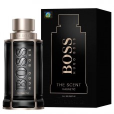 Парфюмерная вода Hugo Boss The Scent For Him Magnetic мужская (Euro A-Plus качество люкс)