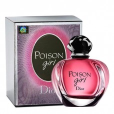 Парфюмерная вода Dior Poison Girl женская (Euro A-Plus качество люкс)