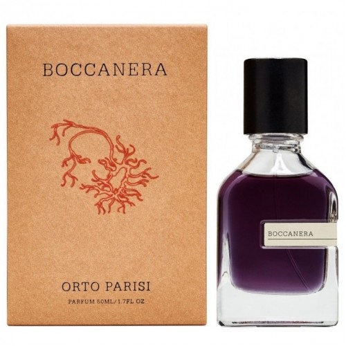 Парфюмерная вода Orto Parisi Boccanera унисекс (Luxe)