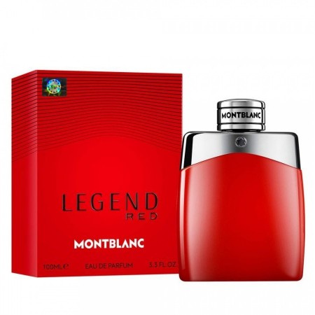 Парфюмерная вода Montblanc Legend Red мужская (Euro A-Plus качество люкс)