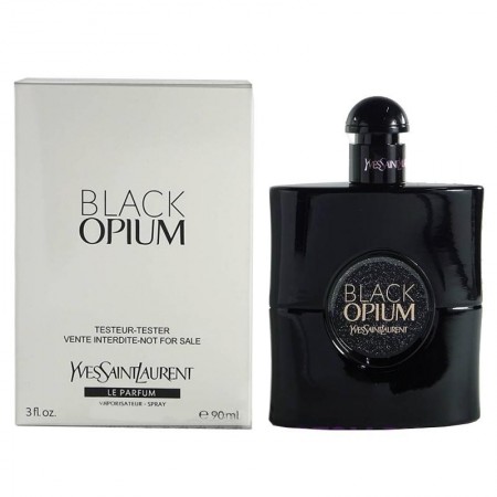 Yves Saint Laurent Black Opium Le Parfum EDP тестер женский