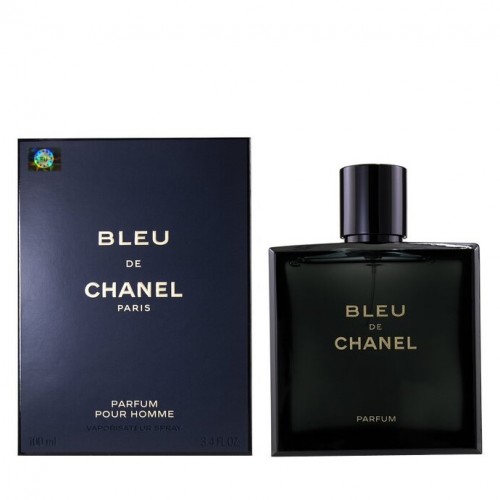 Парфюмерная вода Chanel Bleu De Chanel Parfum мужская (Euro A-Plus качество люкс)