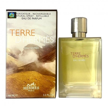 Парфюмерная вода Hermes Terre d'Hermes Eau Givree мужская (Euro A-Plus качество люкс)