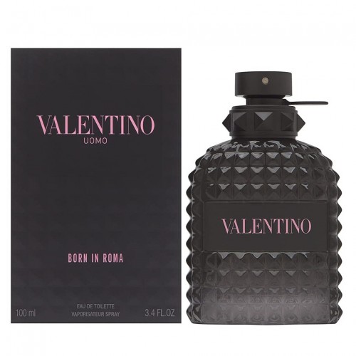 Туалетная вода Valentino Uomo Born in Roma мужская