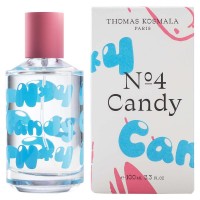 Парфюмерная вода Thomas Kosmala No 4 Candy унисекс
