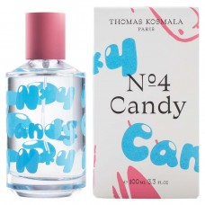 Парфюмерная вода Thomas Kosmala No 4 Candy унисекс