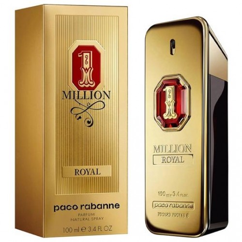 Парфюмерная вода Paco Rabanne 1 Million Royal мужская