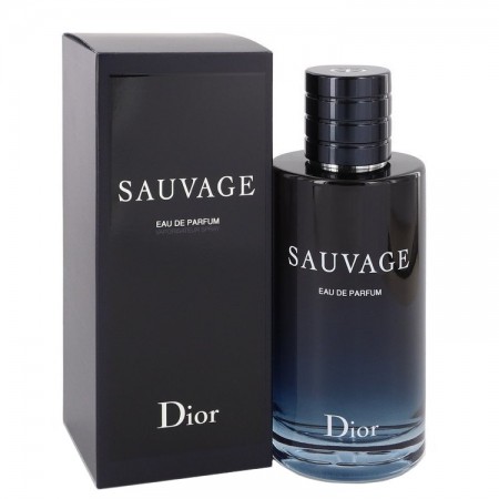 Парфюмерная вода Dior Sauvage мужская 200 мл