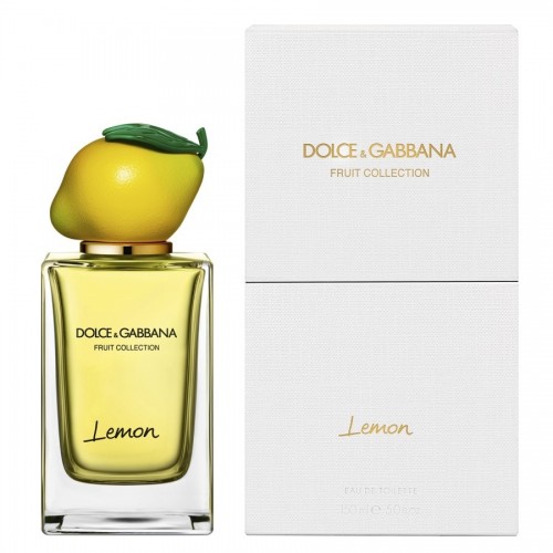 Туалетная вода Dolce&Gabbana Fruit Collection Lemon унисекс (Luxe)