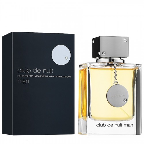 Туалетная вода Armaf Club de Nuit Man мужская