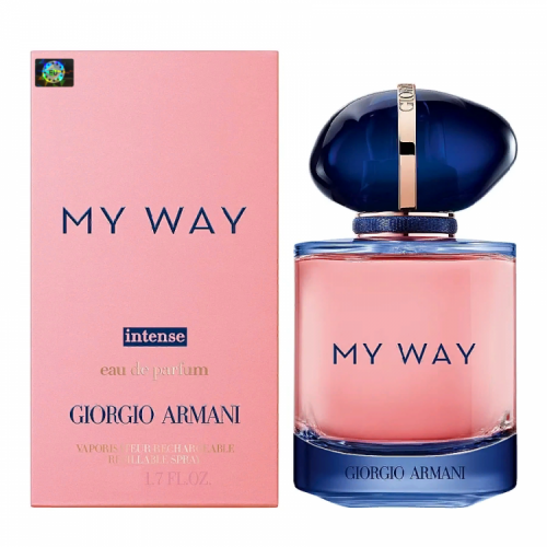 Парфюмерная вода Giorgio Armani My Way Intense женская (Euro)