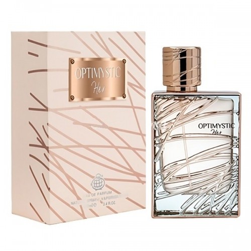 Парфюмерная вода Fragrance World Optimystic Her женская (ОАЭ)