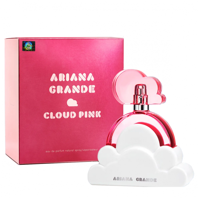 Cloud pink ariana grande. Парфюмерная вода Ariana grande Moonlight женская 100 мл. Клауд мл.