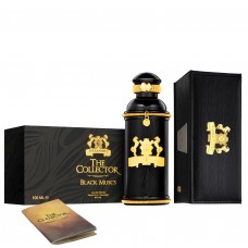 Парфюмерная вода Alexandre J The Collector Black Muscs унисекс (Luxe)