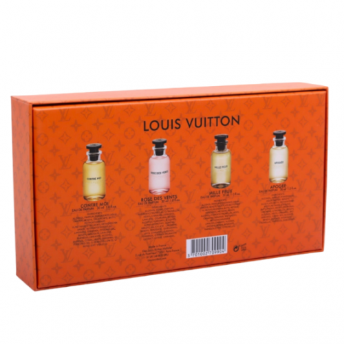 Парфюмерный набор Louis Vuitton Eau de Parfum 4 в 1