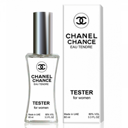 Chanel Chance Eau Tendre тестер женский (60 мл) Duty Free