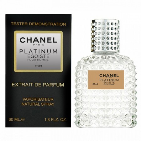 Chanel Platinum Egoiste тестер мужской (60 мл) Valentino