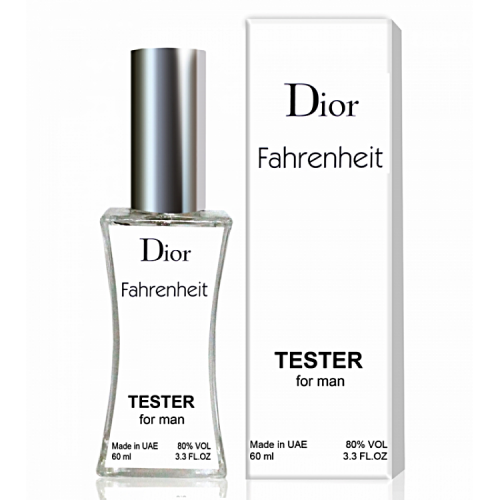 Dior Fahrenheit тестер мужской (60 мл) Duty Free